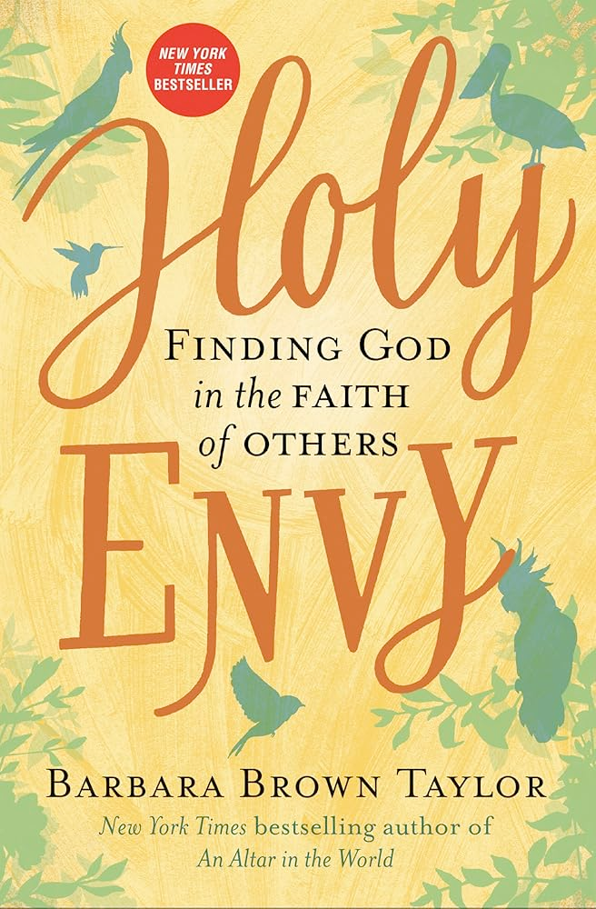 Holy Envy book cover